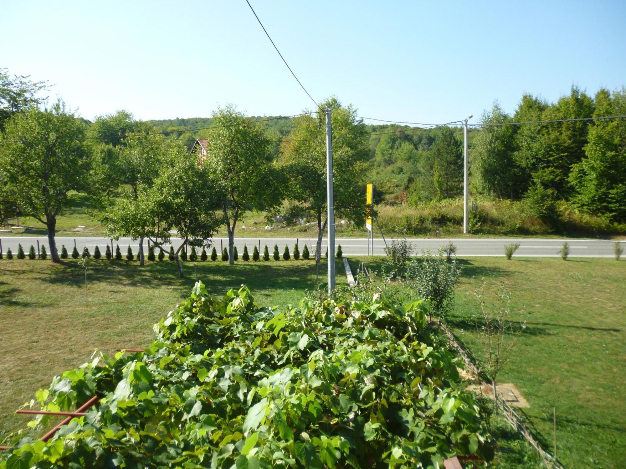 House Vukovic Hotel Grabovac  Exterior photo
