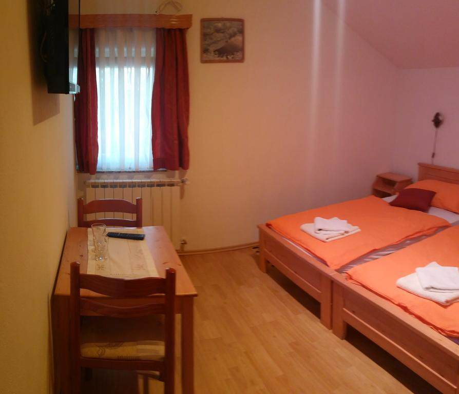 House Vukovic Hotel Grabovac  Exterior photo