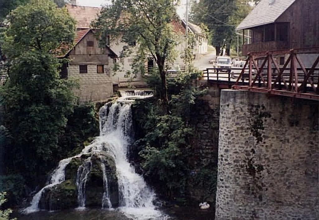 House Vukovic Hotel Grabovac  Exterior photo