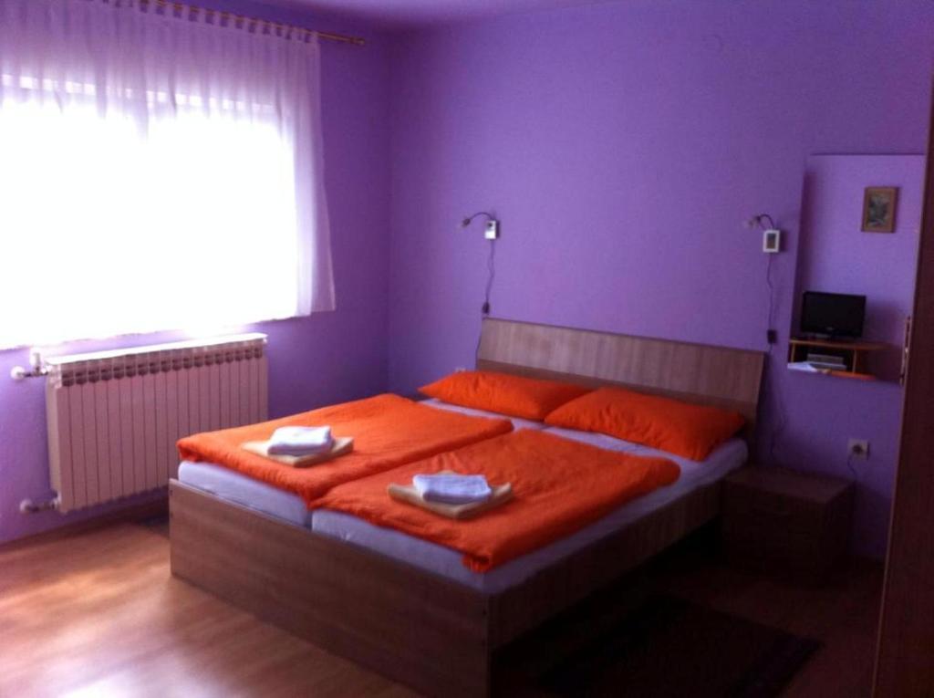 House Vukovic Hotel Grabovac  Exterior photo